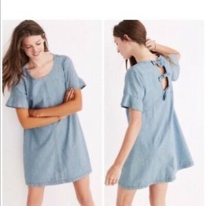 Madewell Denim Dress
